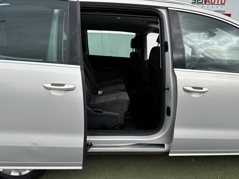 VOLKSWAGEN SHARAN 2013