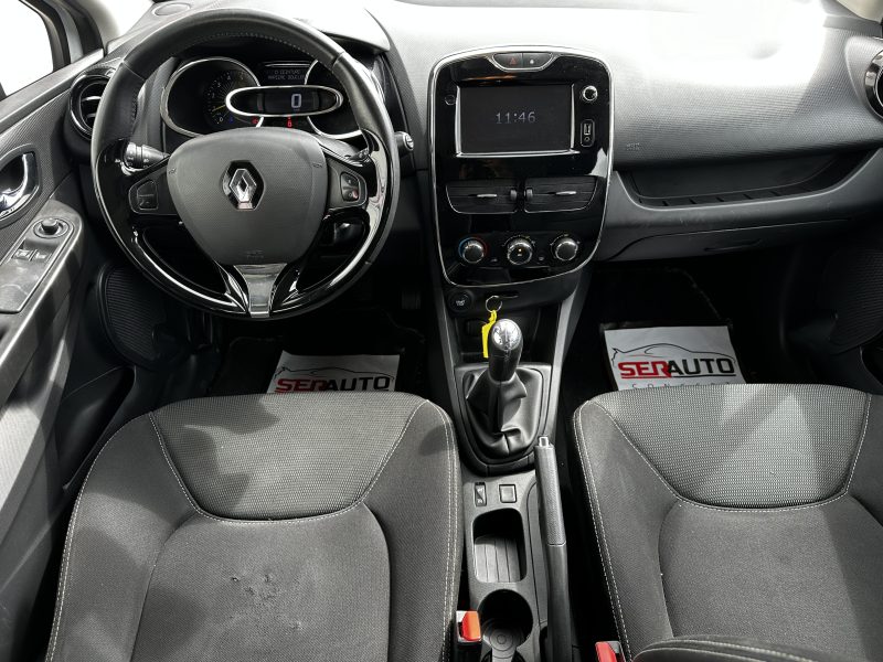 RENAULT CLIO IV 2013