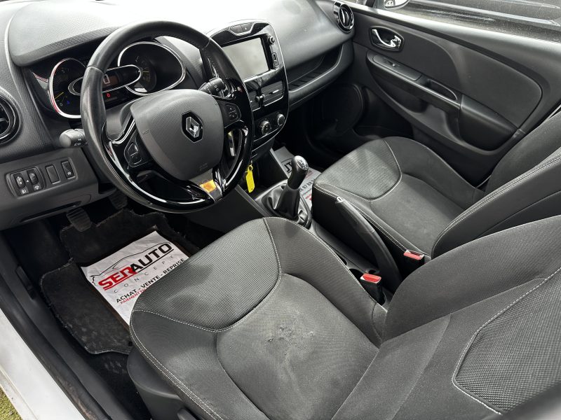 RENAULT CLIO IV 2013