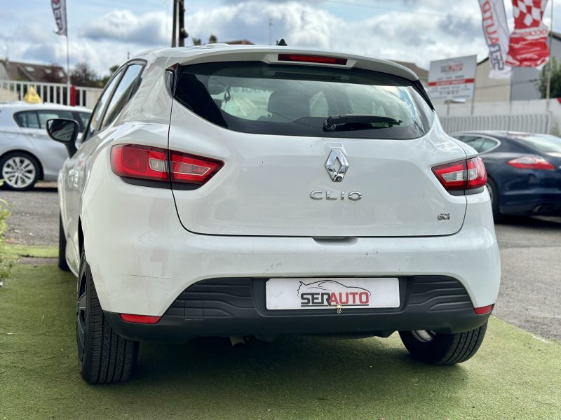 RENAULT CLIO IV 2013