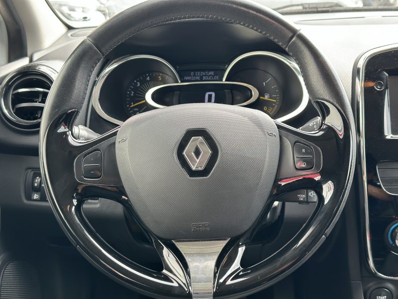 RENAULT CLIO IV 2013