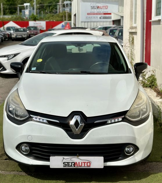 RENAULT CLIO IV 2013