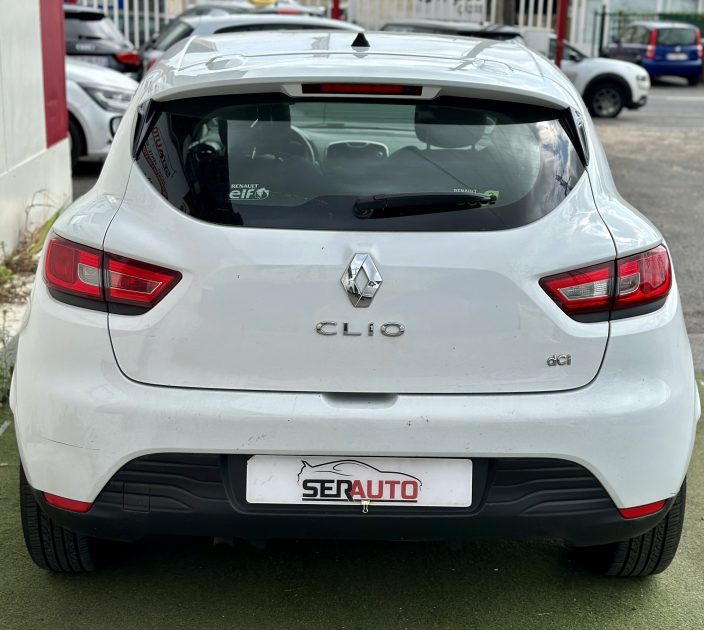 RENAULT CLIO IV 2013