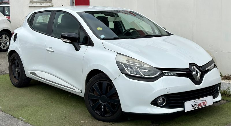 RENAULT CLIO IV 2013