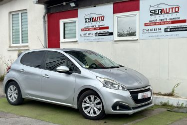 PEUGEOT 208 I 2015