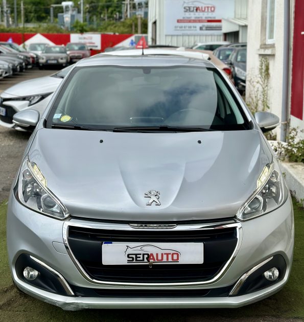 PEUGEOT 208 I 2015