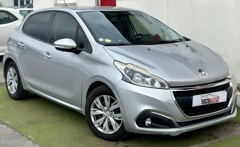 PEUGEOT 208 I 2015