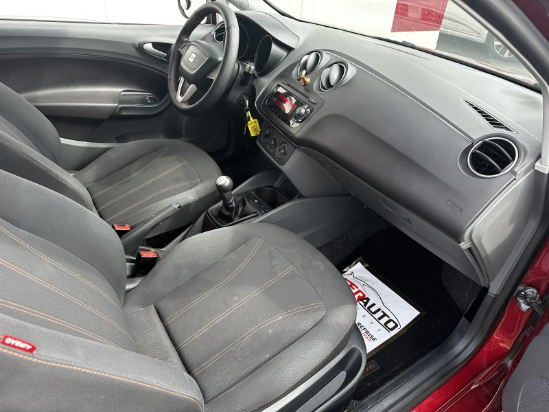 SEAT IBIZA IV 2011