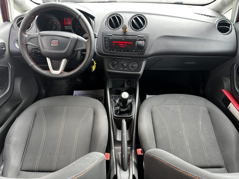 SEAT IBIZA IV 2011