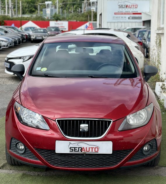 SEAT IBIZA IV 2011