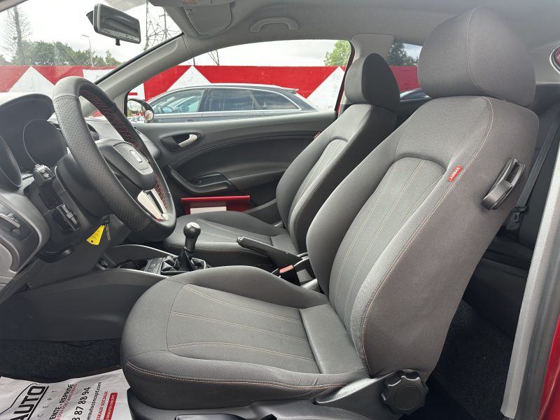 SEAT IBIZA IV 2011