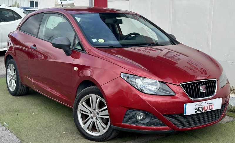 SEAT IBIZA IV 2011