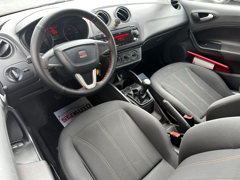 SEAT IBIZA IV 2011