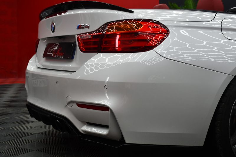 BMW M4 2016