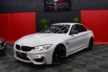 BMW M4 2016