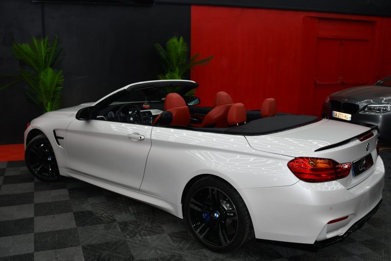 BMW M4 2016