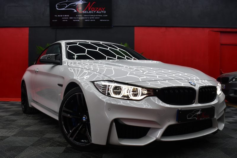 BMW M4 2016