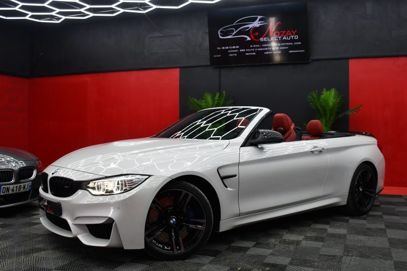 BMW M4 2016