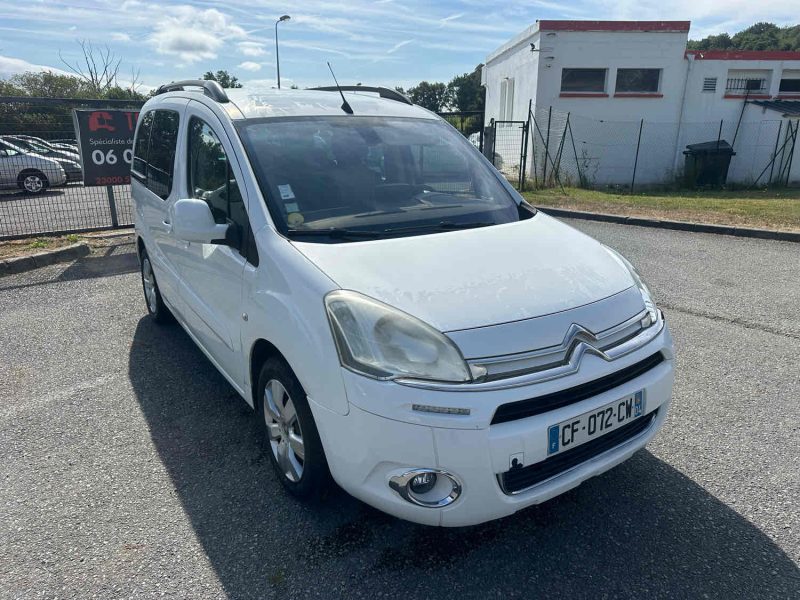 CITROEN BERLINGO MULTISPACE 2012