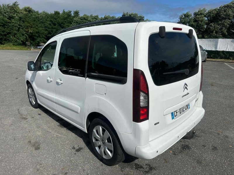 CITROEN BERLINGO MULTISPACE 2012