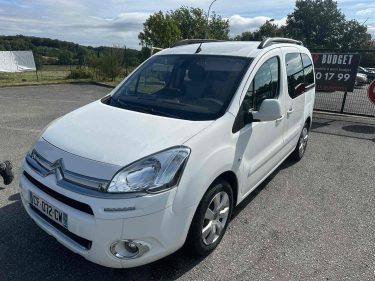 CITROEN BERLINGO MULTISPACE 2012