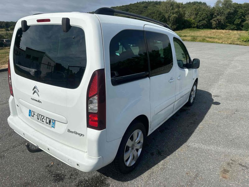 CITROEN BERLINGO MULTISPACE 2012