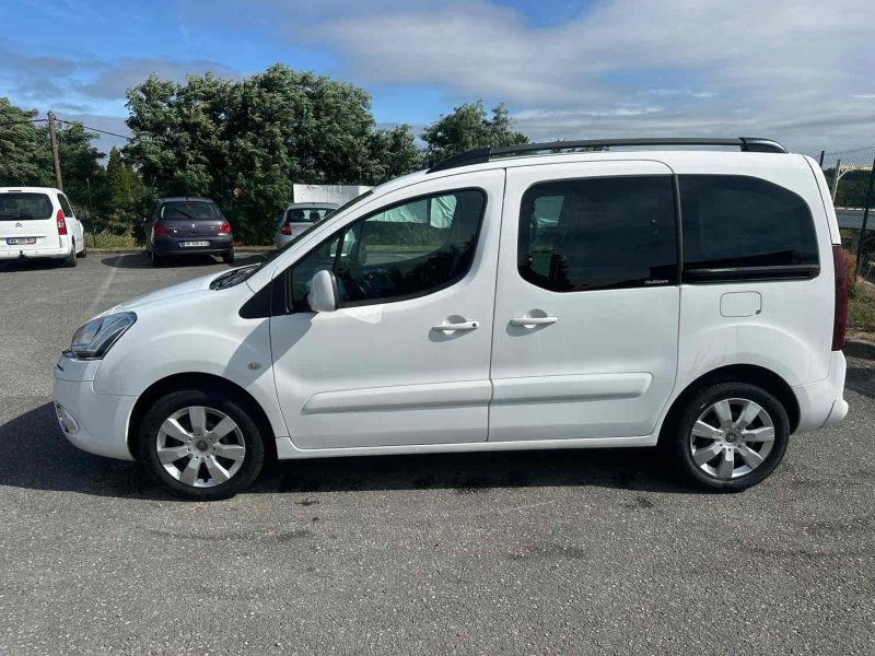 CITROEN BERLINGO MULTISPACE 2012