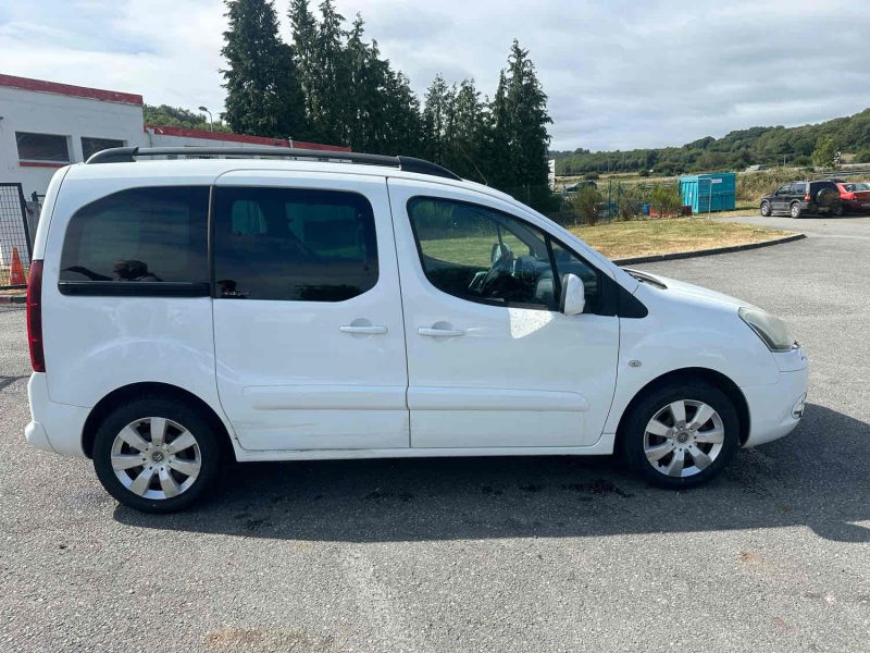 CITROEN BERLINGO MULTISPACE 2012