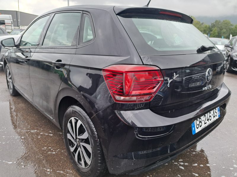 VOLKSWAGEN POLO 2021