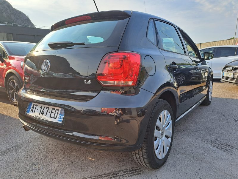 VOLKSWAGEN POLO V 2010