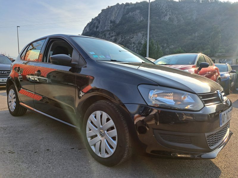 VOLKSWAGEN POLO V 2010