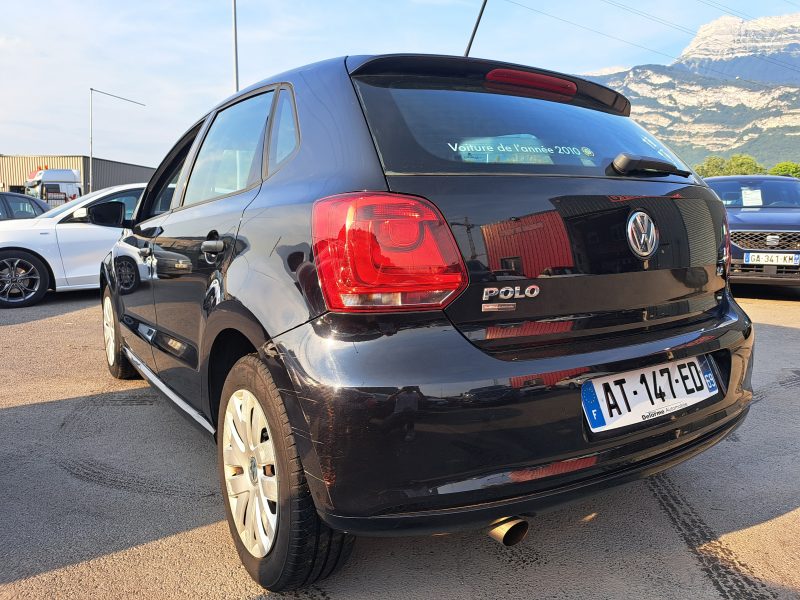 VOLKSWAGEN POLO V 2010