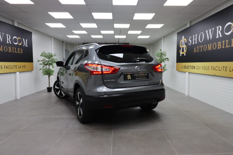 NISSAN Qashqai II  2015