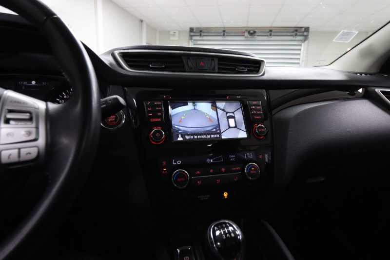 NISSAN Qashqai II  2015