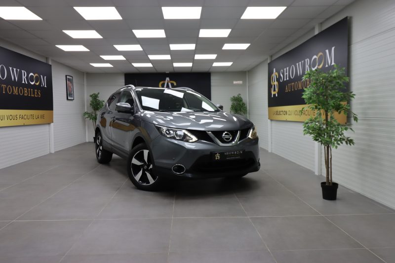 NISSAN Qashqai II  2015