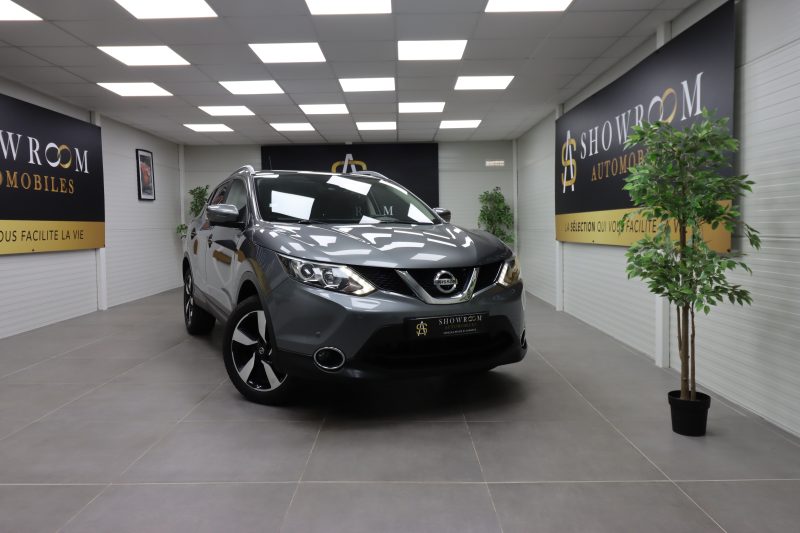 NISSAN Qashqai II  2015