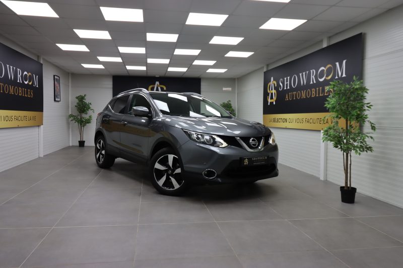 NISSAN Qashqai II  2015