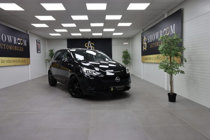 OPEL CORSA 2018