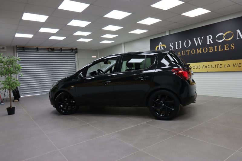 OPEL CORSA 2018