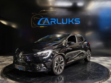 RENAULT CLIO V 1.6 E-TECH 145cv TECHNO / 1ERE MAIN+ENTRETIEN COMPLET RENAULT+CARPLAY+CAMERA DE RECUL