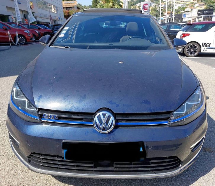 VOLKSWAGEN GOLF VII 1.4 GTE Hybrid 204cv DSG Garantie 12 mois