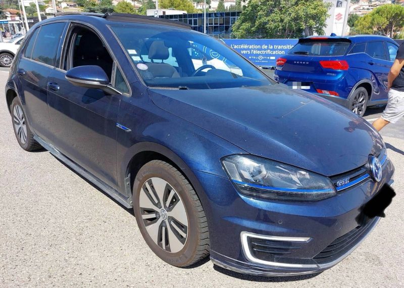 VOLKSWAGEN GOLF VII 1.4 GTE Hybrid 204cv DSG Garantie 12 mois