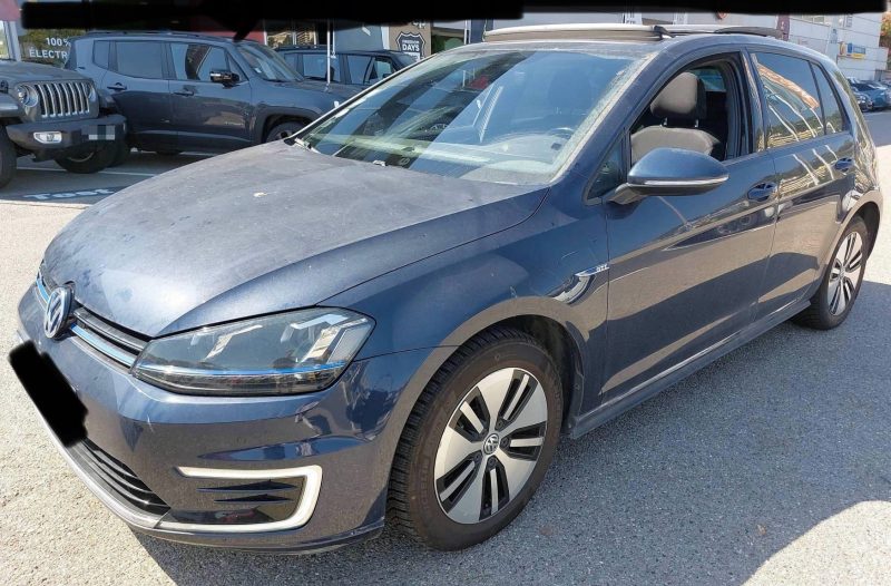 VOLKSWAGEN GOLF VII 1.4 GTE Hybrid 204cv DSG Garantie 12 mois