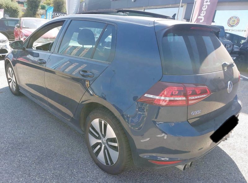 VOLKSWAGEN GOLF VII 1.4 GTE Hybrid 204cv DSG Garantie 12 mois