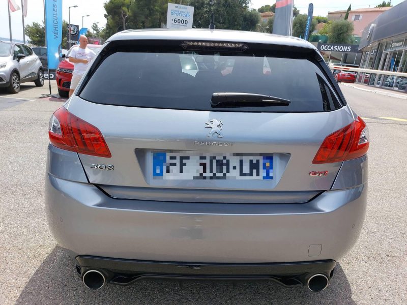 PEUGEOT 308 GTI 272 CV Garantie 12 Mois 