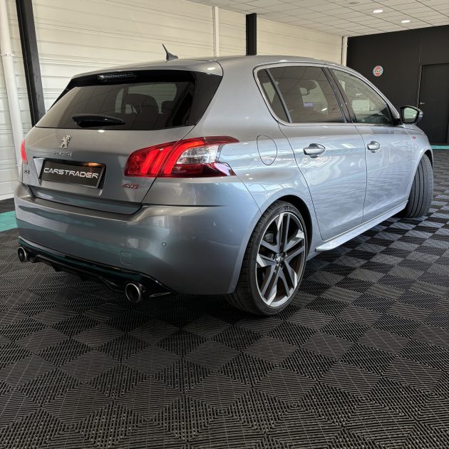 PEUGEOT 308 GTI 272 CV Garantie 12 Mois 