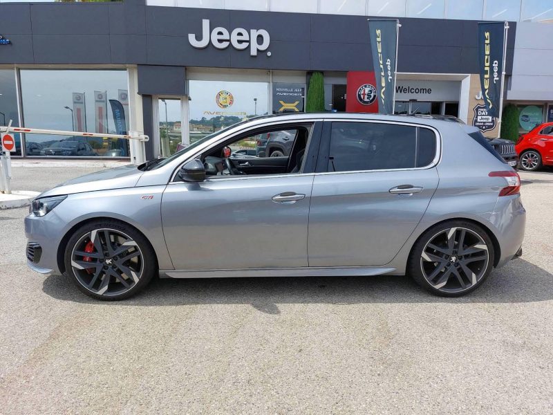 PEUGEOT 308 GTI 272 CV Garantie 12 Mois 