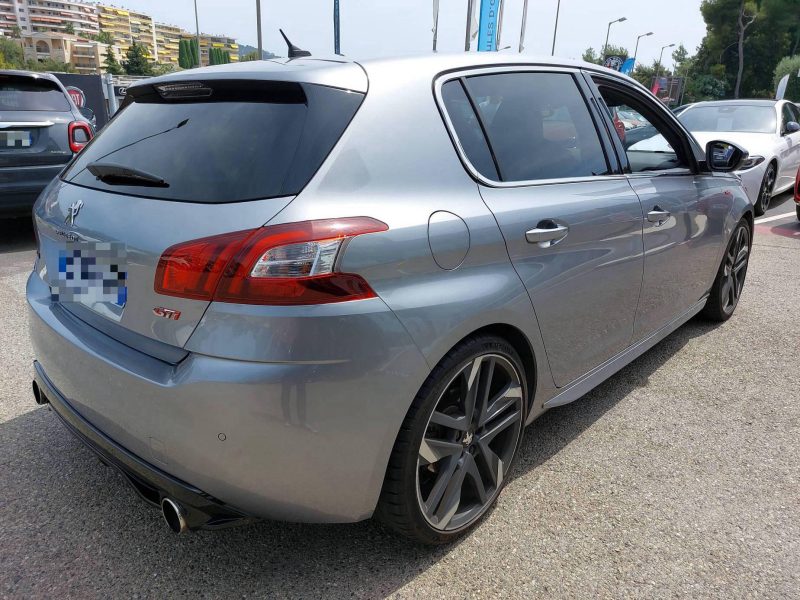 PEUGEOT 308 GTI 272 CV Garantie 12 Mois 