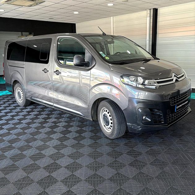 CITROEN JUMPY COMBI SPACETOURER HDI 120 CV Garantie 12 Mois 9 places