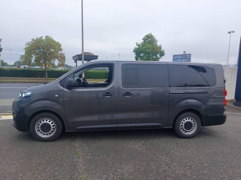 CITROEN JUMPY COMBI SPACETOURER HDI 120 CV Garantie 12 Mois 9 places